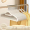 Anti Slip Plastic Clothes Hangers Set 10 Pcs 17