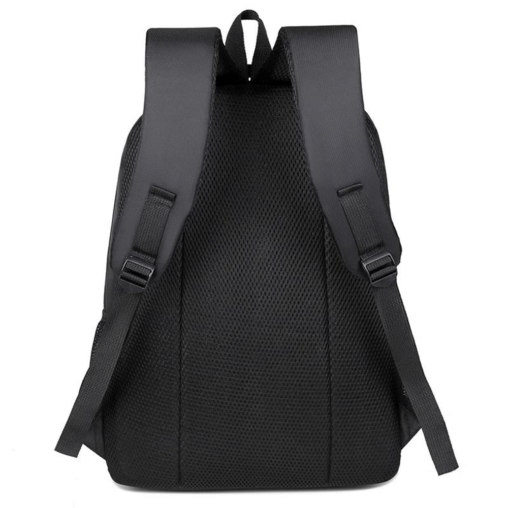 Mens Waterproof Oxford Business Travel Backpack 1