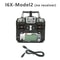 FlySky FS I6X 24G 10CH Radio Transmitter With Receiver Kit 6