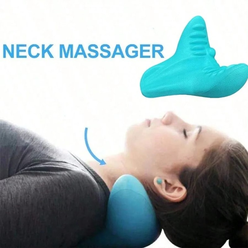 Neck Massager Deep Kneading Relaxation Device 2