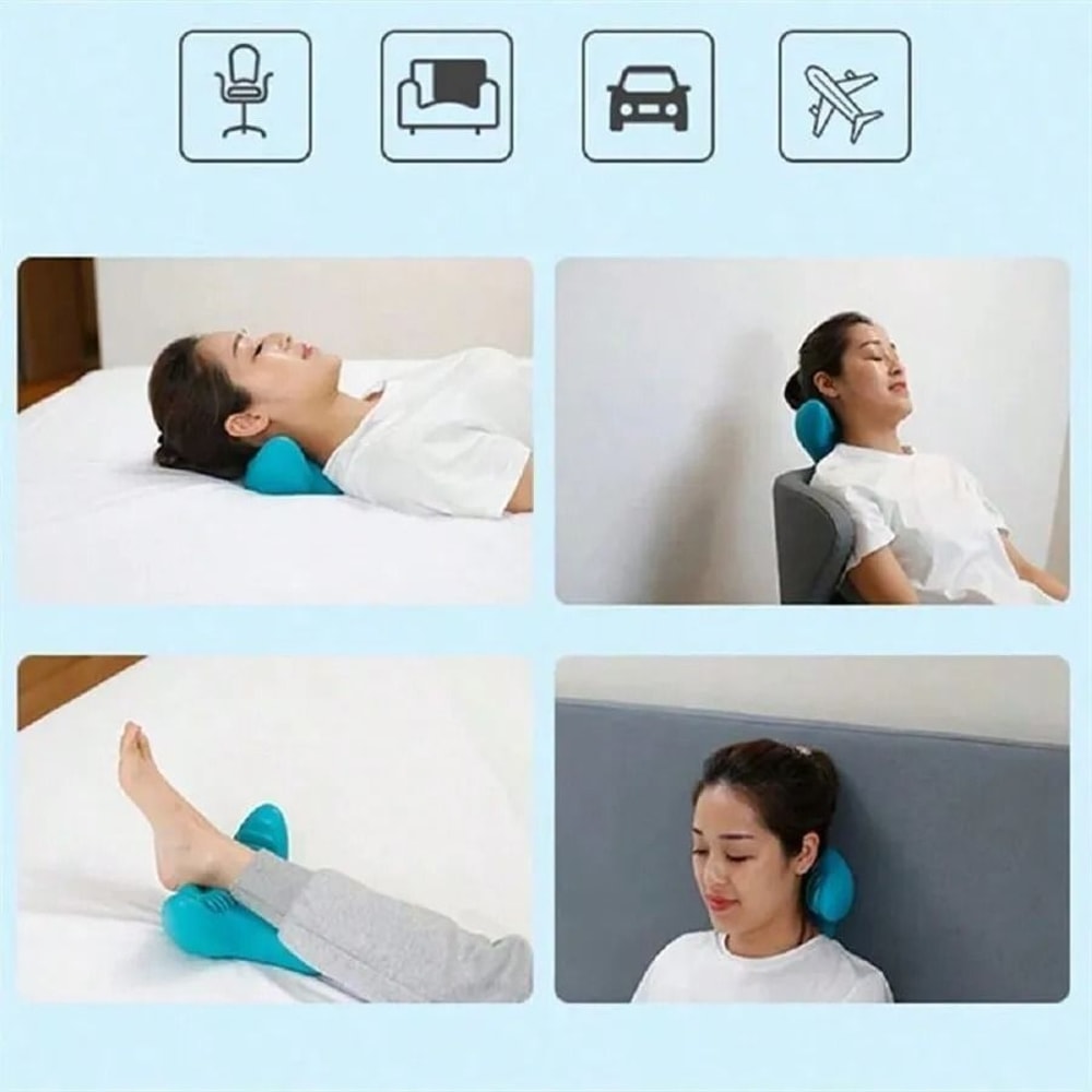 Neck Massager Deep Kneading Relaxation Device 3