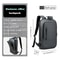 HK Slim Waterproof Laptop Backpack 156 Inch 6