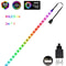 Addressable Rainbow WS2812B LED Strip Light 5V 12