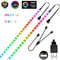 Addressable Rainbow WS2812B LED Strip Light 5V 14
