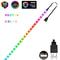Addressable Rainbow WS2812B LED Strip Light 5V 8