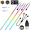 Addressable Rainbow WS2812B LED Strip Light 5V 17