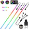 Addressable Rainbow WS2812B LED Strip Light 5V 19
