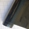 Black Matte Carbon Fiber Vinyl Film Wrap 10