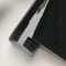 Black Matte Carbon Fiber Vinyl Film Wrap 7