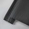 Black Matte Carbon Fiber Vinyl Film Wrap 8