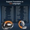 AI Translator Bluetooth Earbuds XF31 5
