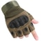 Touch Screen Tactical Gloves With Hard Knuckle Protection 10