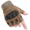 Touch Screen Tactical Gloves With Hard Knuckle Protection 11