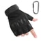 Touch Screen Tactical Gloves With Hard Knuckle Protection 16