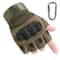 Touch Screen Tactical Gloves With Hard Knuckle Protection 17