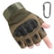 Touch Screen Tactical Gloves With Hard Knuckle Protection 17