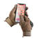 Touch Screen Tactical Gloves With Hard Knuckle Protection 2