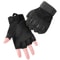 Touch Screen Tactical Gloves With Hard Knuckle Protection 4