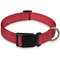 Reflective Adjustable Nylon Dog Collar For Small And Medium Pets 9