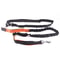 Hand Free Dog Leash Waist Belt Chest Strap Set 2