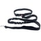 Hand Free Dog Leash Waist Belt Chest Strap Set 9
