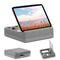 Tablet Pillow Stand With Storage Soft Pad Dock 0