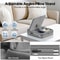 Tablet Pillow Stand With Storage Soft Pad Dock 1