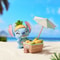 Stitch Series Changyou Blind Box Figure 4