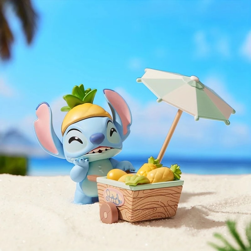 Stitch Series Changyou Blind Box Figure 4