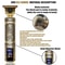 T9 Cordless Hair Clipper And Beard Trimmer 4