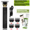 T9 Cordless Hair Clipper And Beard Trimmer 9