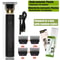 T9 Cordless Hair Clipper And Beard Trimmer 9