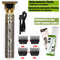 T9 Cordless Hair Clipper And Beard Trimmer 10
