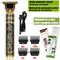 T9 Cordless Hair Clipper And Beard Trimmer 11