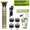 T9 Cordless Hair Clipper And Beard Trimmer 12