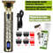 T9 Cordless Hair Clipper And Beard Trimmer 15