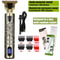 T9 Cordless Hair Clipper And Beard Trimmer 15