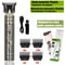 T9 Cordless Hair Clipper And Beard Trimmer 8
