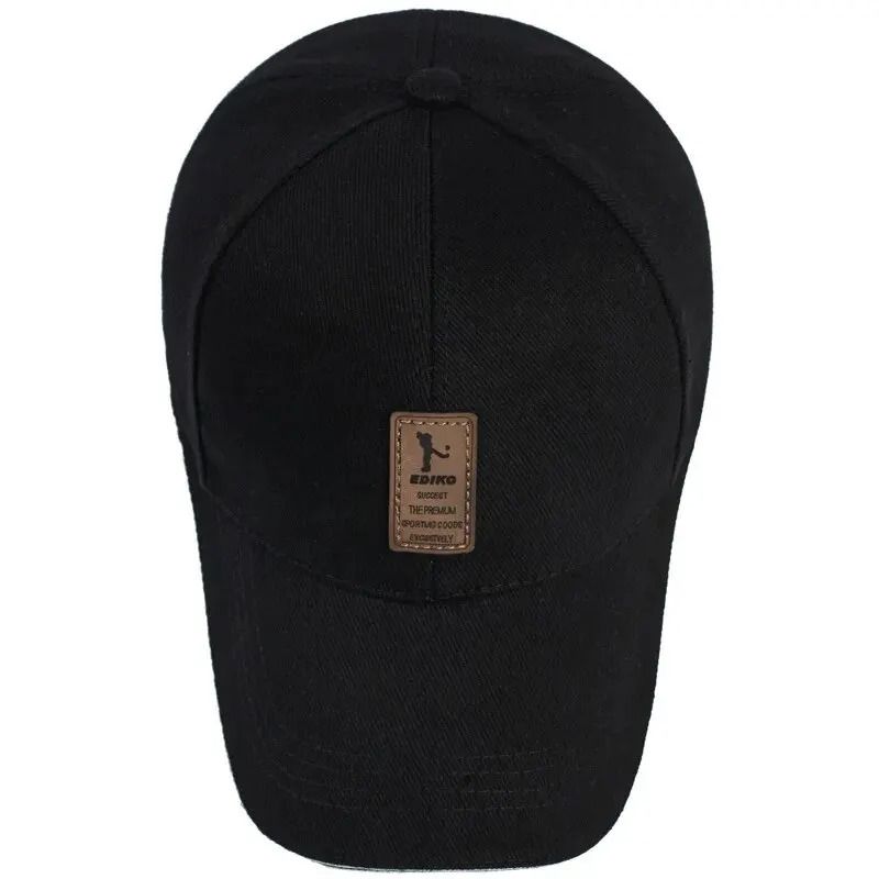 Four Seasons Cotton Baseball Cap For Men And Women 3