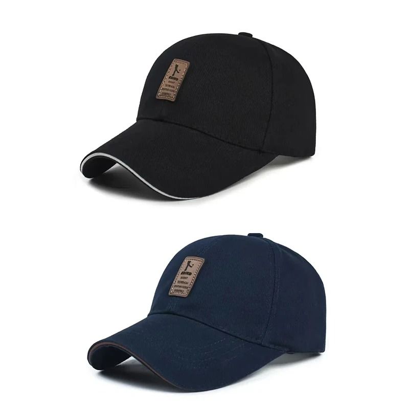 Four Seasons Cotton Baseball Cap For Men And Women 8