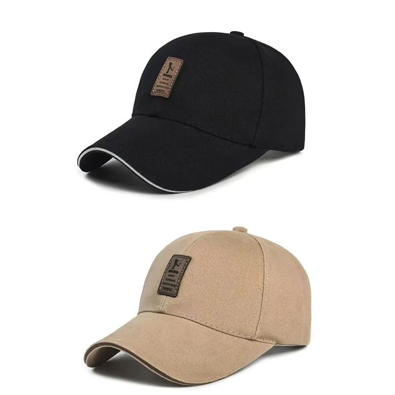 Four Seasons Cotton Baseball Cap For Men And Women 10