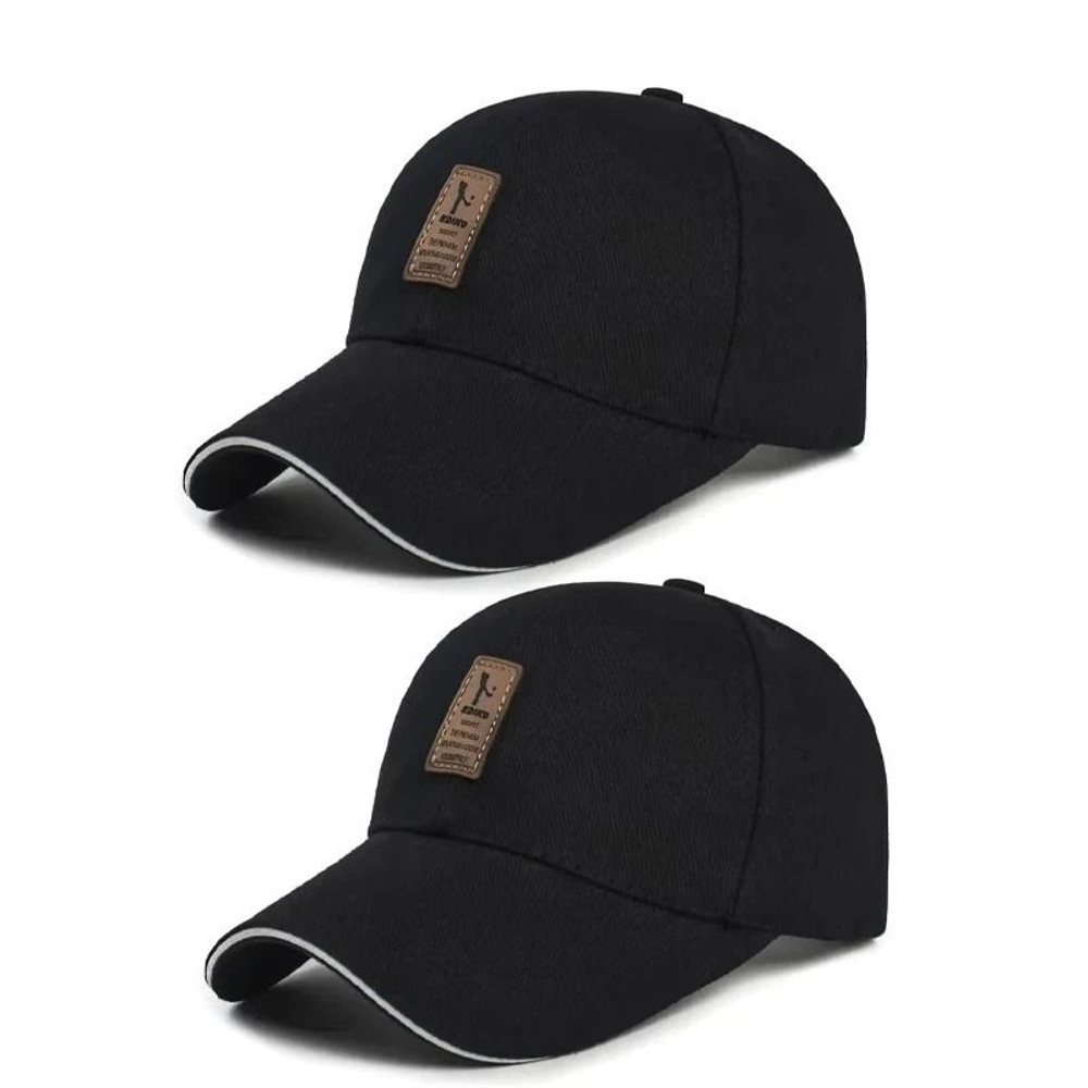 Four Seasons Cotton Baseball Cap For Men And Women 11