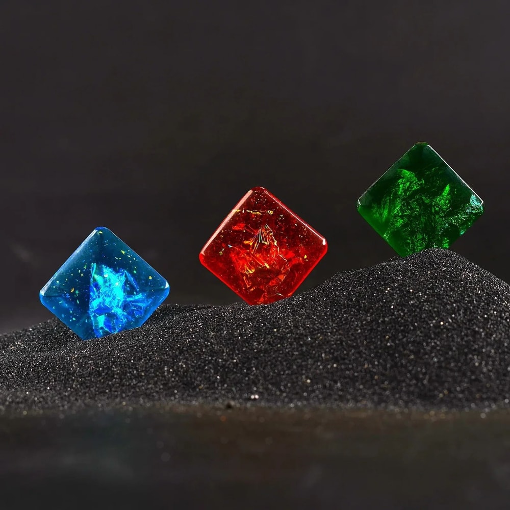 Flipo Flip Kinetic Desktop Rotating Fidget Toy 1