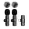 Wireless Lavalier Microphone Mini Mic 9