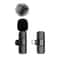 Wireless Lavalier Microphone Mini Mic 6