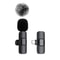 Wireless Lavalier Microphone Mini Mic 6
