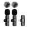 Wireless Lavalier Microphone Mini Mic 7