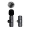 Wireless Lavalier Microphone Mini Mic 8