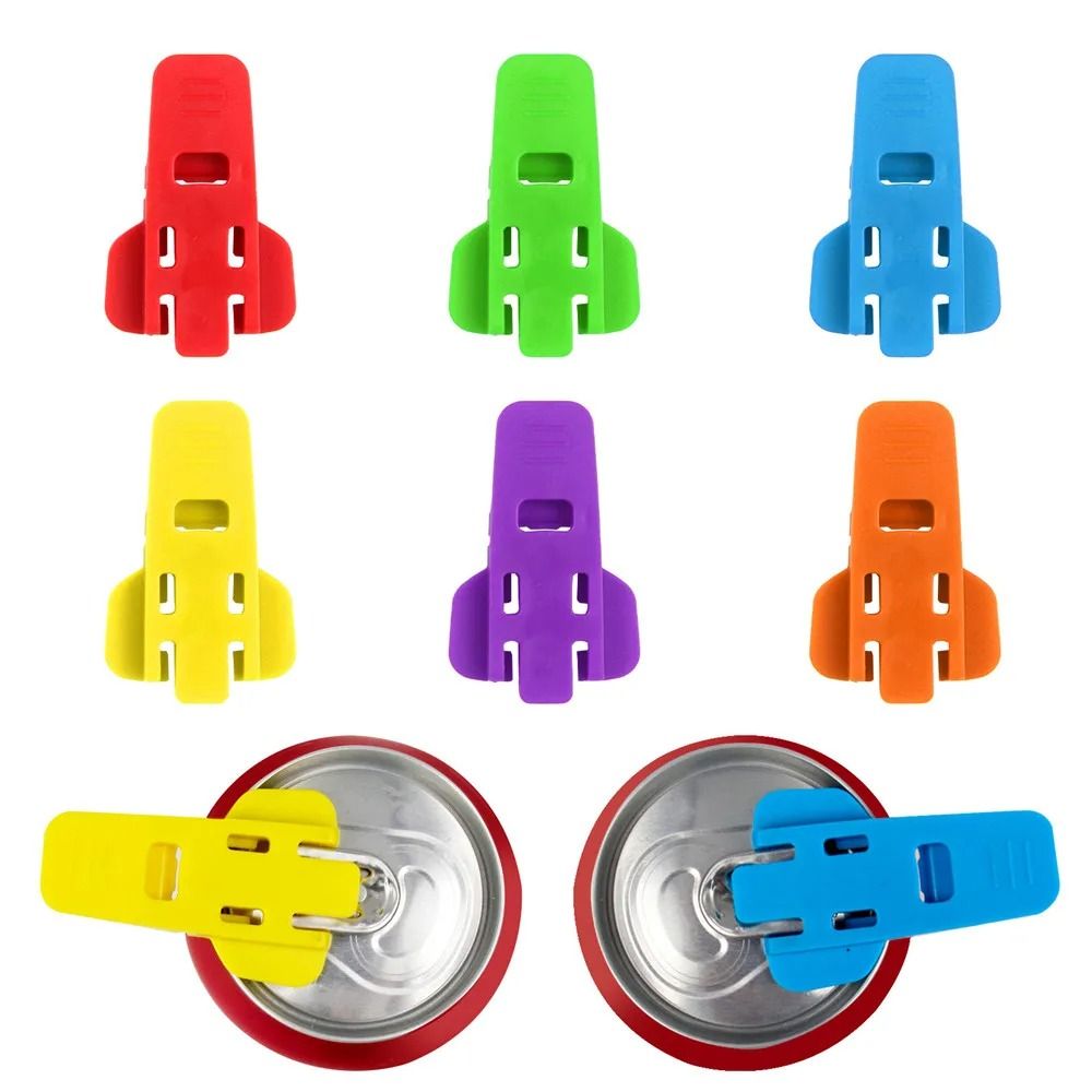 Simple Portable Bottle And Can Opener Tool 1