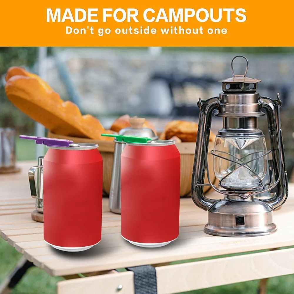 Simple Portable Bottle And Can Opener Tool 2